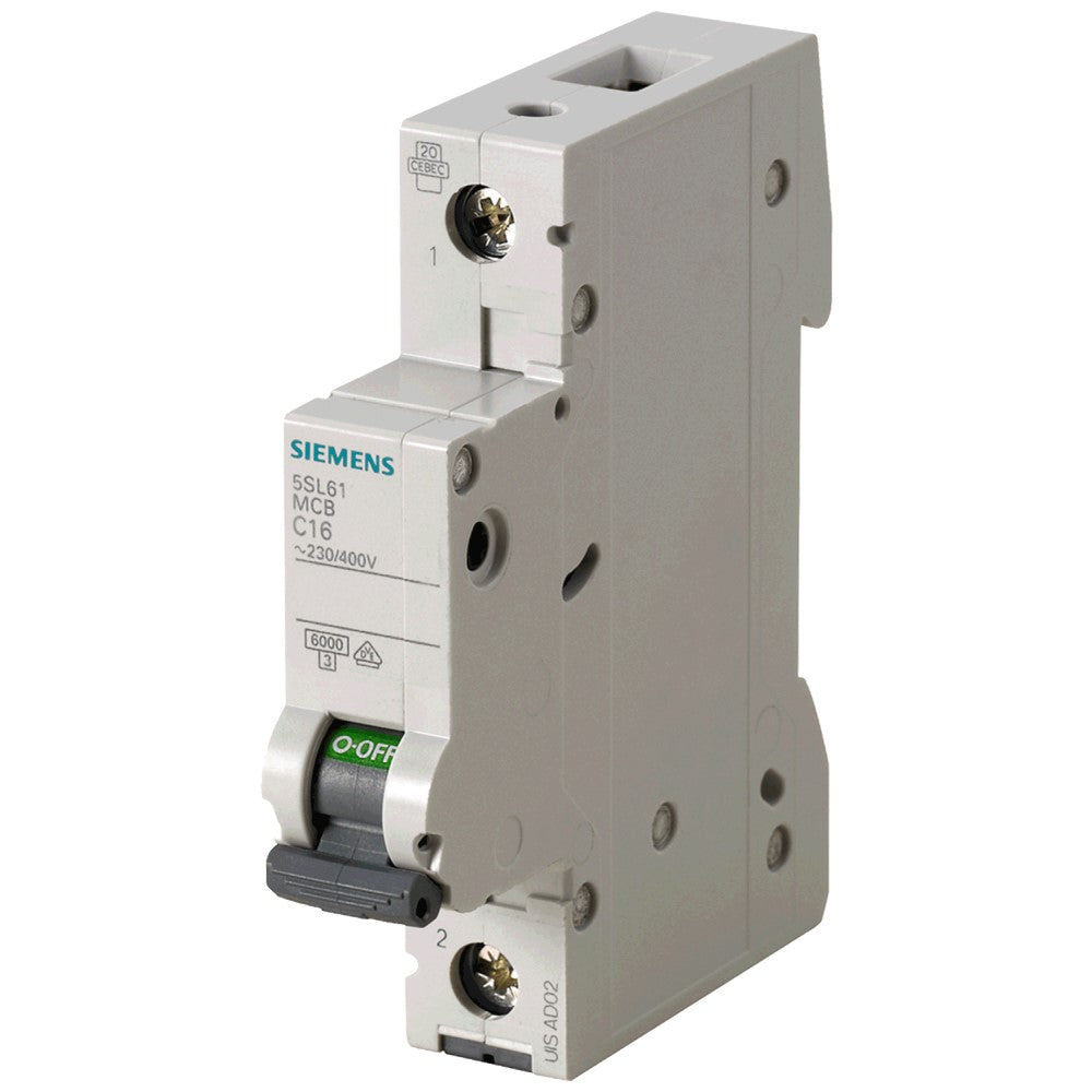 PASTILLA INTERRUPTOR P/RIEL 1X10A 5SL 6KA 250/440V 5SL61107CC SIEMENS