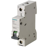 PASTILLA INTERRUPTOR P/RIEL 1X16A 5SL 6KA 250/440V 5SL61167CC SIEMENS