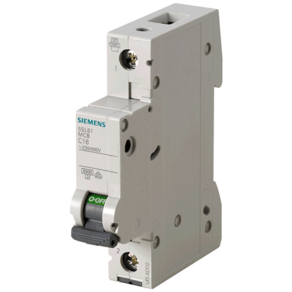 PASTILLA INTERRUPTOR P/RIEL 1X25A 5SL 6KA 250/440V 5SL61257CC SIEMENS