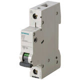 PASTILLA INTERRUPTOR P/RIEL 1X25A 5SL 6KA 250/440V 5SL61257CC SIEMENS
