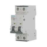 PASTILLA INTERRUPTOR P/RIEL 2X2A 5SL 6KA 250/440V 5SL62027CC SIEMENS
