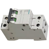 PASTILLA INTERRUPTOR P/RIEL 2X6A 5SL 6KA 250/440V 5SL62067CC SIEMENS