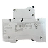 PASTILLA INTERRUPTOR P/RIEL 2X6A 5SL 6KA 250/440V 5SL62067CC SIEMENS