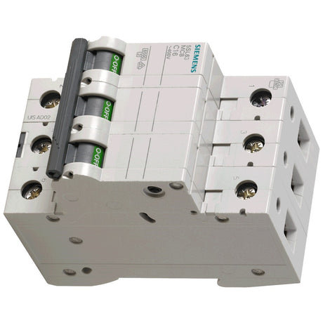 PASTILLA INTERRUPTOR P/RIEL 3X63A 5SL 6KA 250/440V 5SL63637CC SIEMENS