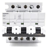 I.T.M. 3X80A. 22KA 220/240V. 5SP43807 RIEL DIN