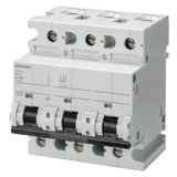 I.T.M. 3X100A. 22KA 220/240V. 5SP43917 RIEL DIN