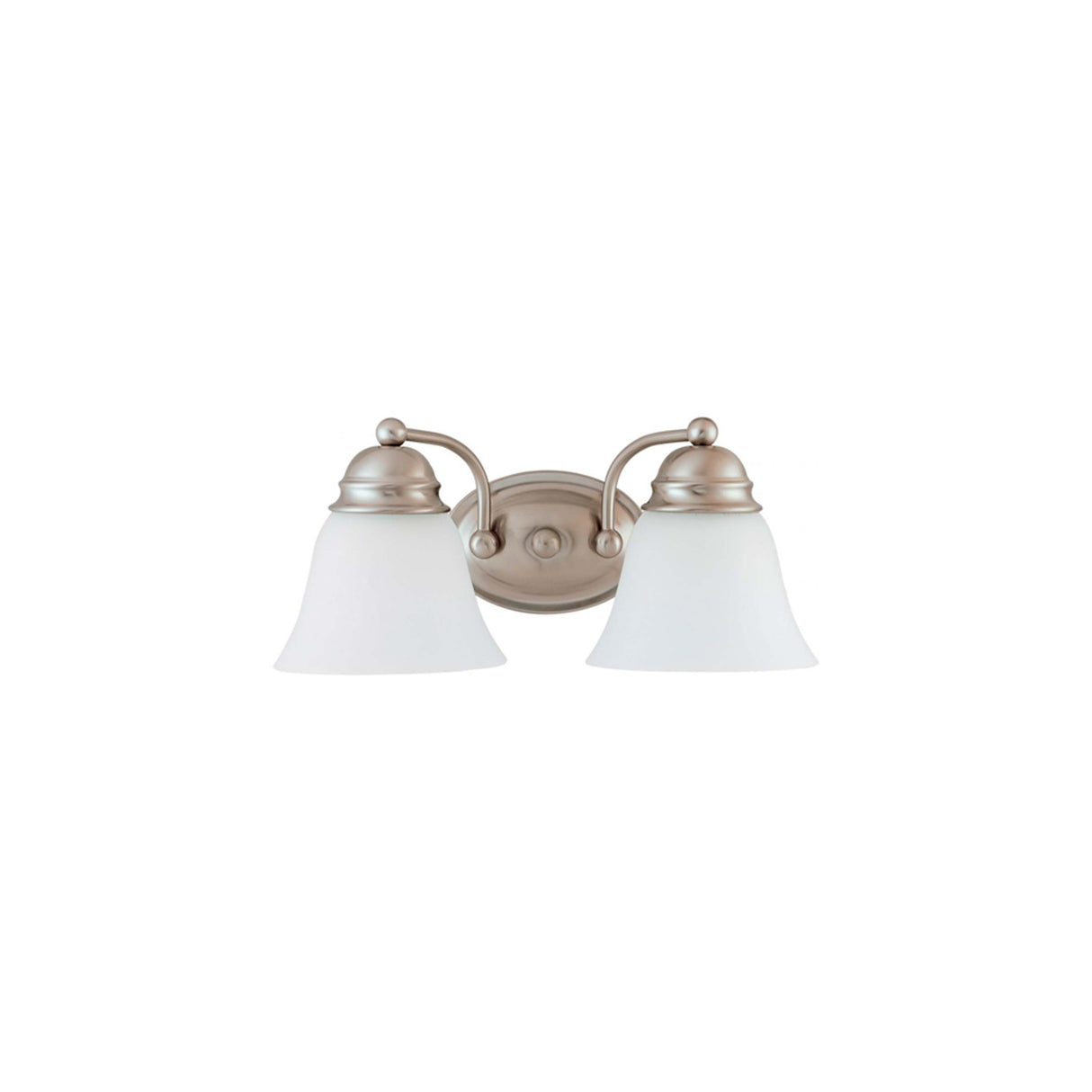 EMPIRE 2 LIGHT 15" VANITY