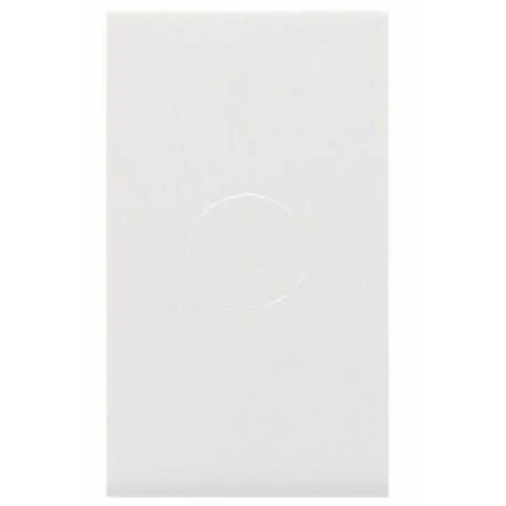 MODULO CIEGO BLANCO MODULOS LEVITON X00-MODUL-CIB