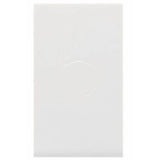 MODULO CIEGO BLANCO MODULOS LEVITON X00-MODUL-CIB