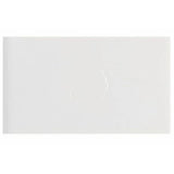 MODULO CIEGO BLANCO MODULOS LEVITON X00-MODUL-CIB