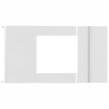 MODULO SENCILLO QUICK PORT BLANCO MODULOS LEVITON X00-QUICK-Q1B