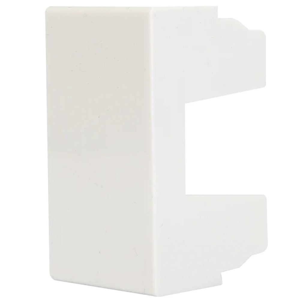 MODULO CIEGO MARFIL MODULOS LEVITON X01-MODUL-CIM