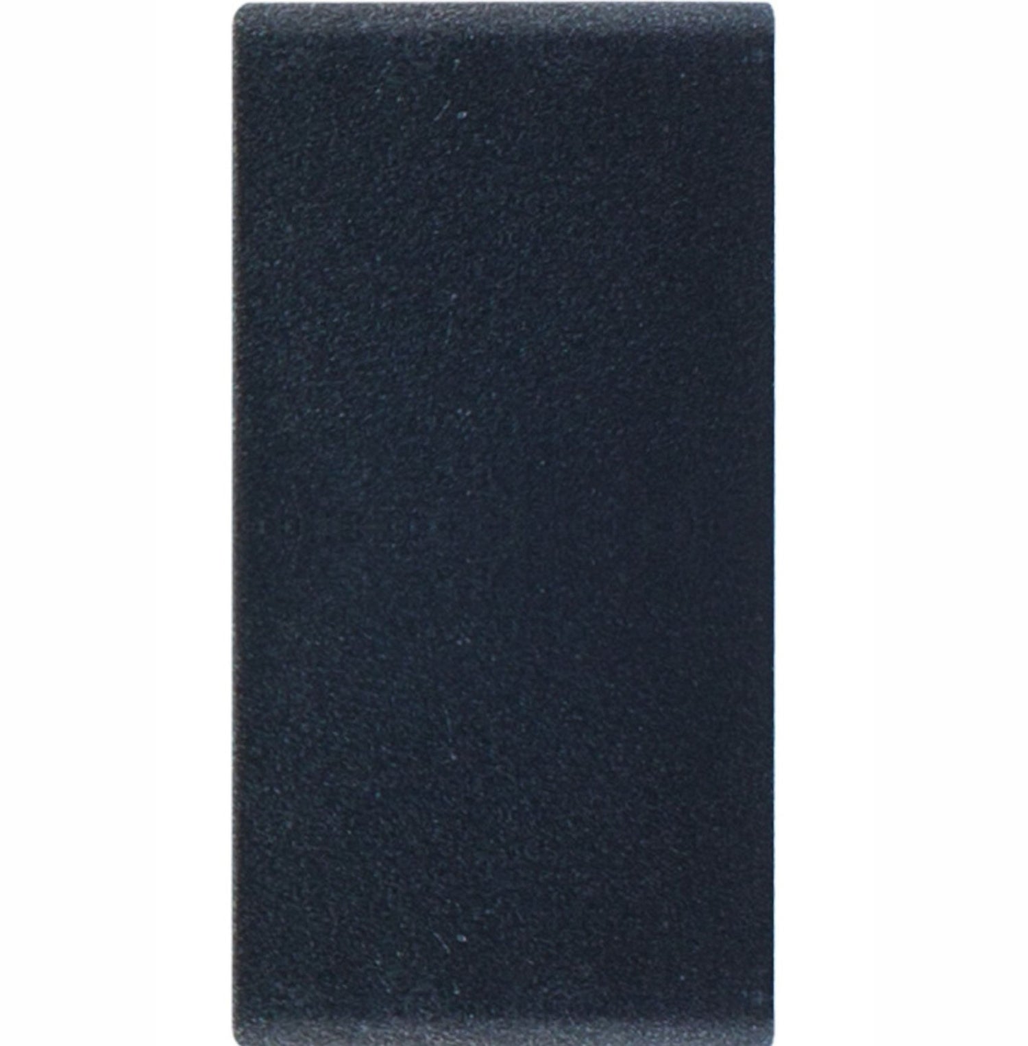 MODULO CIEGO NEGRO MODULOS LEVITON X02-MODUL-CIN