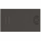 INTERRUPTOR MOMENTANEO C/SIMBOLO DE TIMBRE 16A/250V. NEGRO MODULOS LEVITON X05-PULSA-TIN