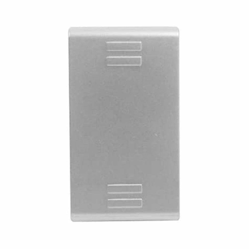 INTERRUPTOR 3 VIAS 16A/250V. GRIS MODULOS LEVITON X12-INTER-COG