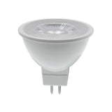 FOCO LED TECNOLITE TIPO MR16 6W LUZ BLANCA NEUTRA BASE GX5.3