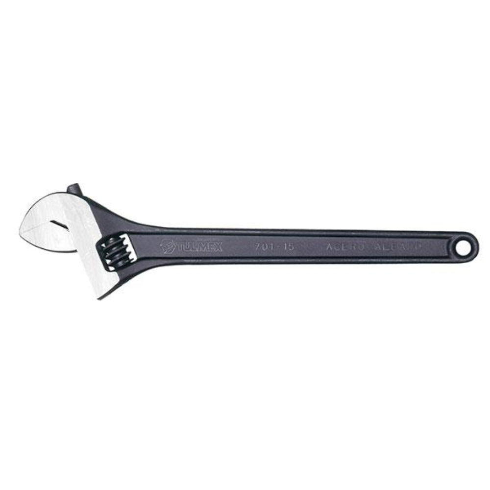 LLAVE AJUSTABLE 15" PAVONADA KLEIN TOOLS***HAE2025***