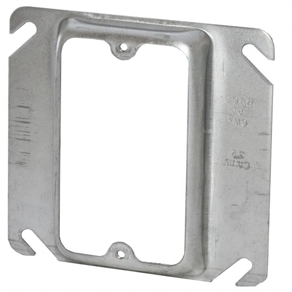 SOBRETAPA METALICA 4" REALZADA 1/2"