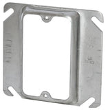 SOBRETAPA METALICA 4" REALZADA 1/2"