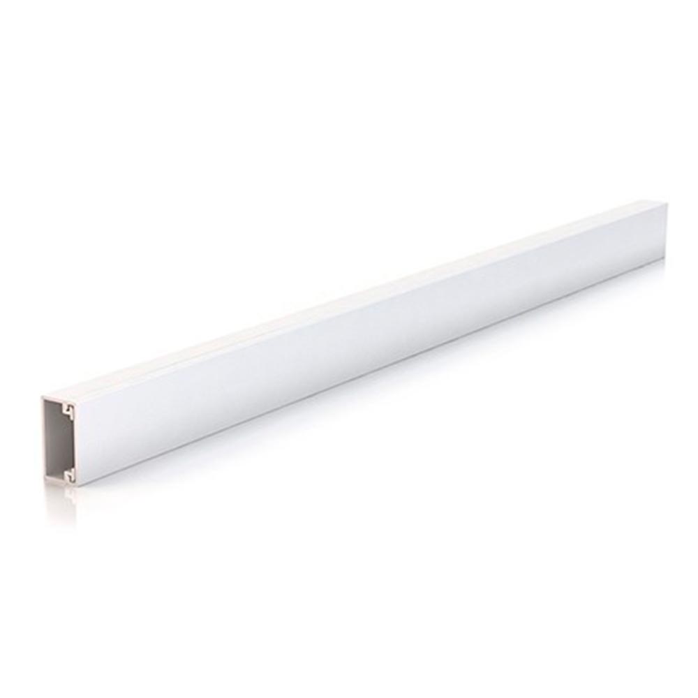 CANALETA 10X16MM 1 VIA *** TRAMO DE 2 MTS. ***