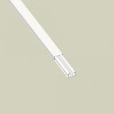 CANALETA 10X16MM 1 VIA *** TRAMO DE 2 MTS. ***