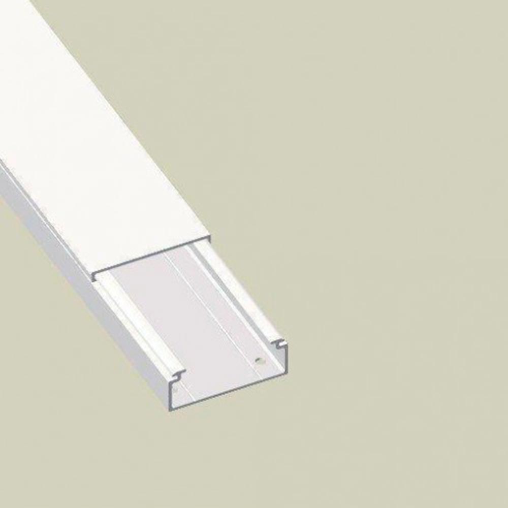CANALETA 10X16MM 1 VIA *** TRAMO DE 2 MTS. ***