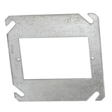 SOBRETAPA CUADRADA PLANA 4" RACO