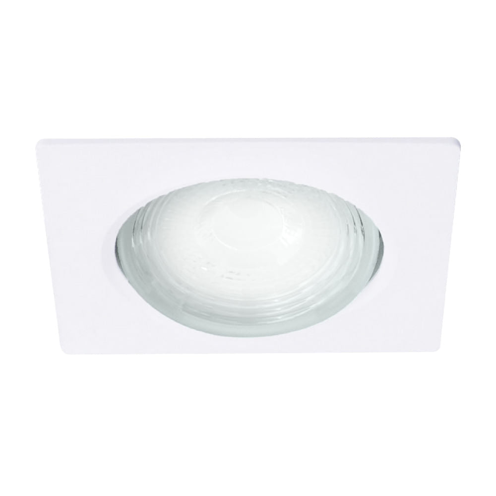 LÁMPARA EMPOTRABLE LED TECNOLITE ALCOR 7W LUZ DE DÍA BLANCO