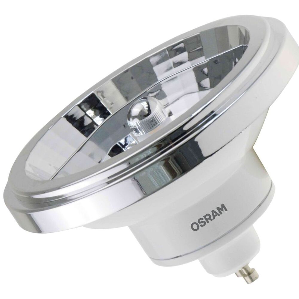 LED AR111 IRC90 24G 10W2700K750LM BIVGU10