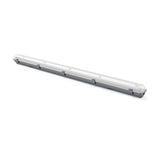 HOUSING A PRUEBA DE VAPOR Y POLVO IP65 T8,T5 LEDVANCE DAMP-PROOF 1 TUBO ***PREFERENTE USAR TUBOS QUE SE CONECTEN DE UN SOLO LADO***
