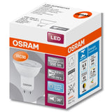 LED PAR16 IRC90 6.5W 6500K 550LM BIV GU10 LEDVANCE