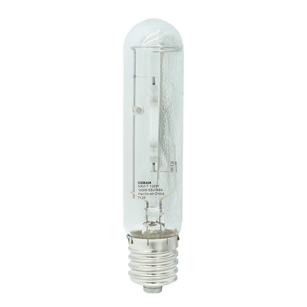 FOCO LEDVANCE VAPOR DE SODIO 100W BASE E40