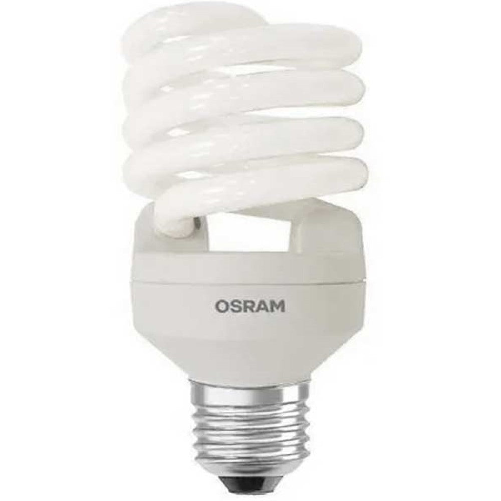 LAMPARA DULUX VALUE EL TWIST 23W/127V. 6500K T2 83941 *** OFRECER HEL-23W/65-T2 ***