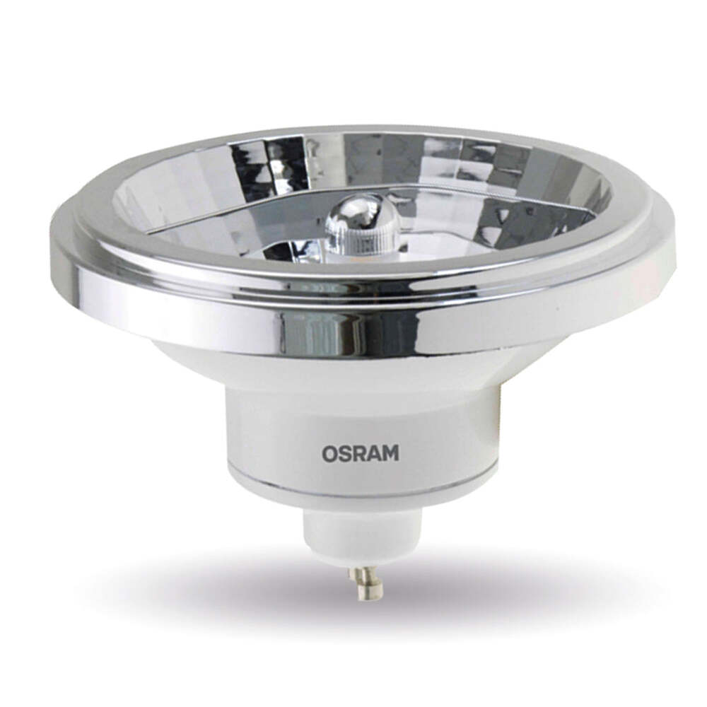 LED SS AR111 12W/827 24G GU10 100-240