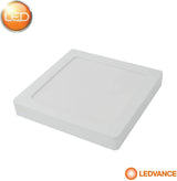 LUMINARIA SLIM  SQ 15W 6500K 100-240V OSRAM