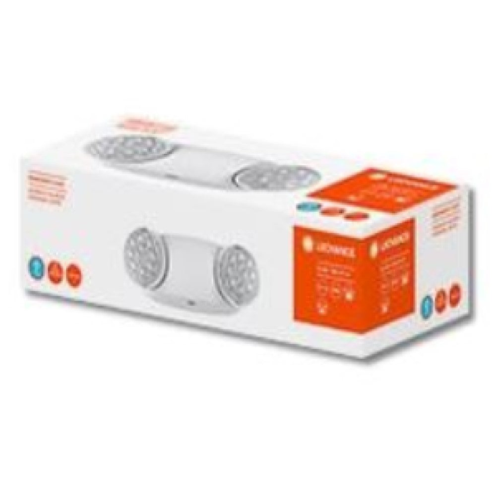 LEDVANCE EMERGENCY LIGHT 2X1W 6500K 100-277