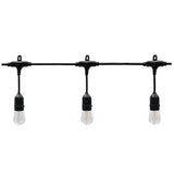 LEDVANCE STRING LIGHT 10XE27 IP44 2700 K  LAMPARAS INCLUIDAS