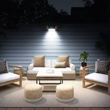 LEDVANCE SOLAR WALL LIGHT 8W/865