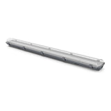 HOUSING A PRUEBA VAPOR Y POLVO T5-T8 DAMP-PROOF 2 TUBOS 80961 P/TUBOS CONEXION 1 SOLO LADO *** OFRECER 36ESTLED236MV65G ***