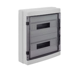 GABINETE SIMBOX SIEMENS 36 POLOS SOBREPONER WP 8GB13723