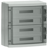 GABINETE SOBREPONER 72 MOD. 8GB13743 SIMBOX WP IP-65