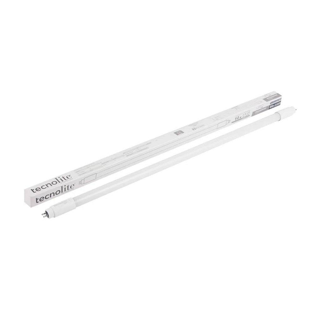 TUBO LED DABIH I TECNOLITE 8W LUZ DE DÍA BASE G5 ***CONEXION AMBOS LADOS, *** OFRECER ML-T5-CR-9W ***