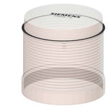 COLUMNA SEÑALIZACION ELEMENTO DE LUZ PERMANENTE LED TRANSPARENTE 24V. AC/DC. 8WD4420-5AE 8WD44205AE SIEMENS