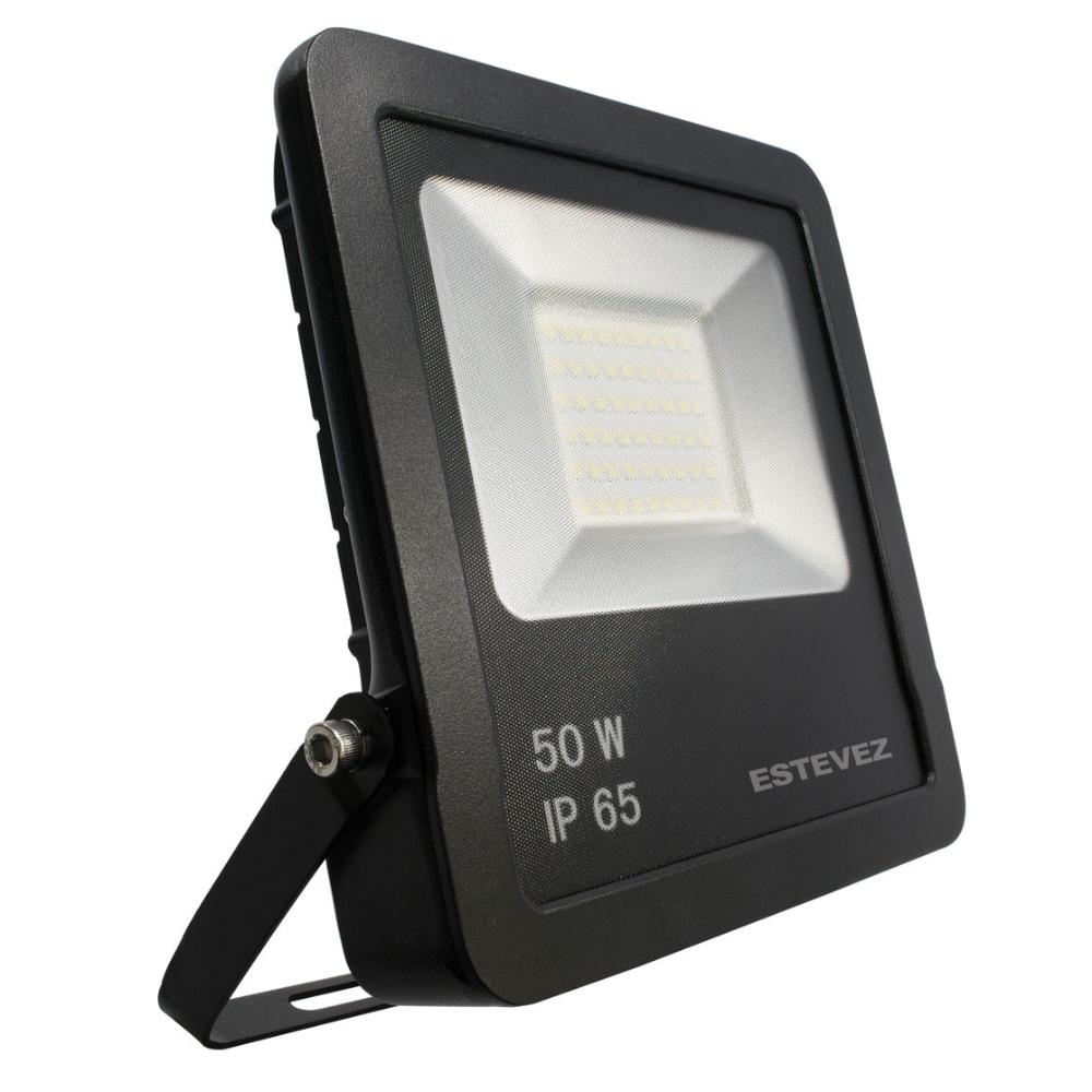 LUMINARIO FLOOD-NEO IP65 50W LED 2700K 100-240V ***HAE2025***