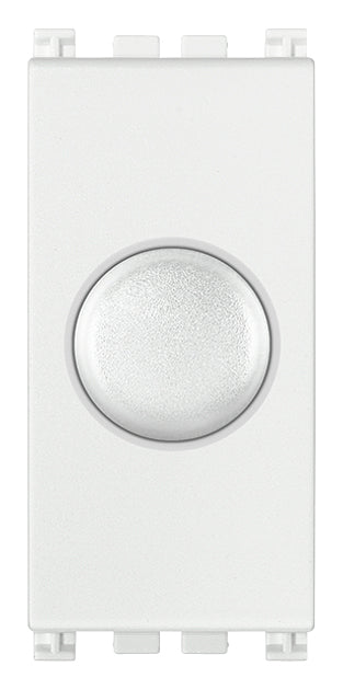 VARIADOR (DIMMER) 127V. 1 MOD. 30-500W/30-300VA BLANCO ARKE VIMAR