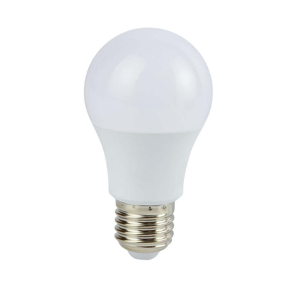 FOCO A19 LED 5 W LUZ CALIDA BRILLANTE BASE E27 NO ATENUABLE