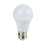 FOCO A19 LED 5 W LUZ CALIDA BRILLANTE BASE E27 NO ATENUABLE