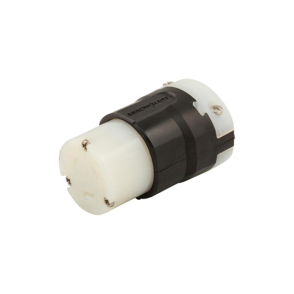 RECEPTACULO NYLON MEDIA VUELTA 3F-4H AHCL1630C ARROW HART
