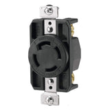 RECEPTACULO SENCILLO NYLON WD3430 ARROW HART *** OFRECER 03430-000 O 3430 ***