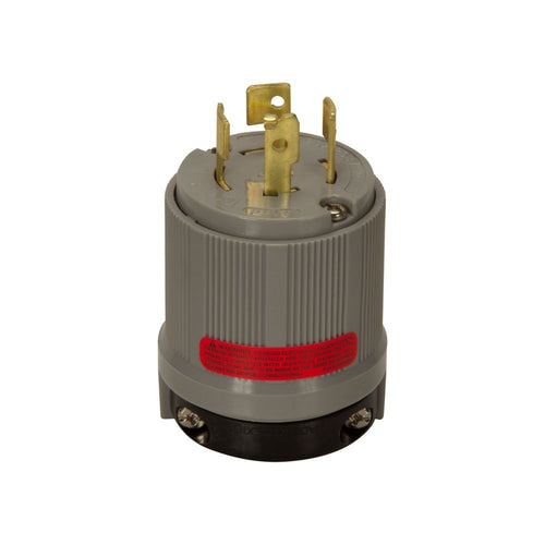 Clavija colgante nylon modelo 7411C – Lumi Material Electrico